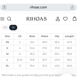 Rihoas White Floral Slit Strapless Maxi Dress thumbnail 7