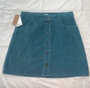 Roxy Denim Skirt thumbnail 1