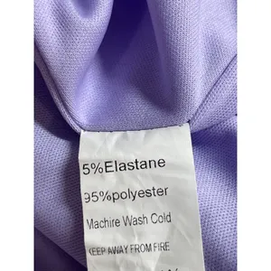 Women's Purple Sequin Sparkly Shimmer Party Rave Straight Mini Skirt Size XL thumbnail 6