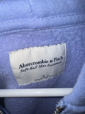 Abercrombie Zip Up Jacket thumbnail 3