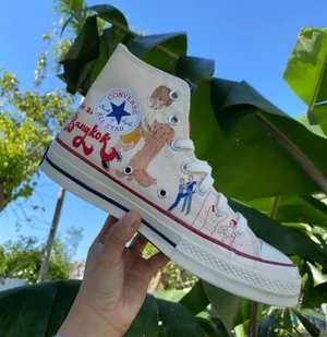 Converse x Spencer McMullen Tyler the Creator Hi thumbnail 1
