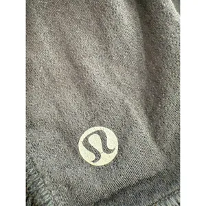 Lululemon Houndstooth Align Leggings Black Gray Women's Size 2 Athleisure‎ thumbnail 5