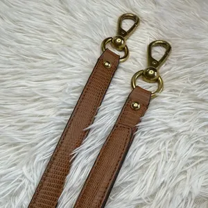 COACH Brown Replacement Strap thumbnail 7