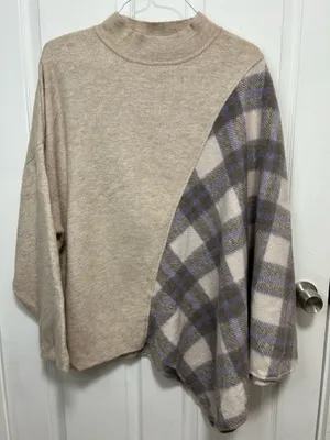 Pilcro By Anthropologie Sweater One Size thumbnail 4