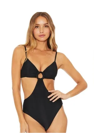 Beach Riot Kirsten One Piece Swimsuit Size Small thumbnail 1