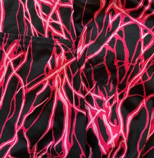 Rave Lightening Set Wide Leg And Tub Top thumbnail 3