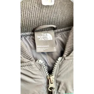 The North Face Nordic 700 fill goose down green puffer jacket no hood men’s szM thumbnail 7