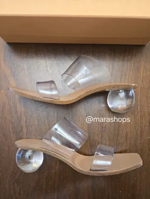 Cult Gaia Jila PVC Heels thumbnail 4