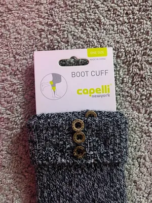 Capelli New York Boot Cuff thumbnail 2