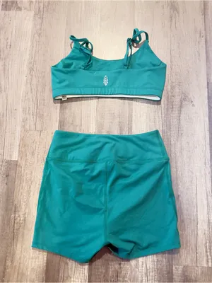 NWOT free people movement gone wild set thumbnail 6