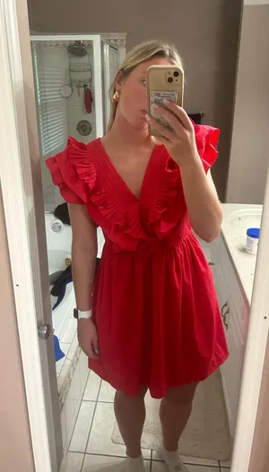Boutique dress thumbnail 3
