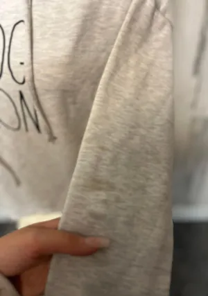 Dog Mom Sweater Gray thumbnail 4
