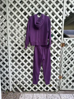 Aritzia Tna Cozy Fleece Set thumbnail 2