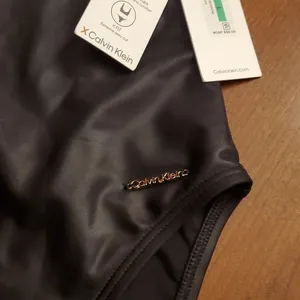 Calvin Klein one piece swimming suit Size L thumbnail 6