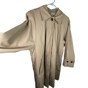 London Fog Women's Trench Coat Rain Jacket removable 3M‎ Thinsulate liner Sz 10P thumbnail 5