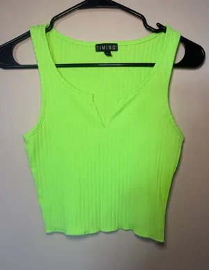 Timing Tank top thumbnail 1