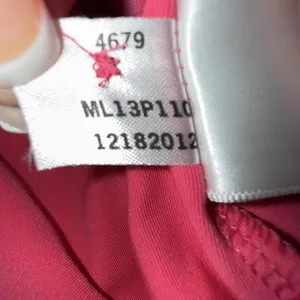 Magnolia Lane Tech Masters‎ Solid Pink Preppy Designer Athletic Polo Golf Shirt thumbnail 15