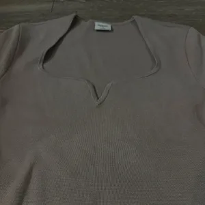Abercrombie and Fitch Tan Sweetheart Bodysuit thumbnail 2