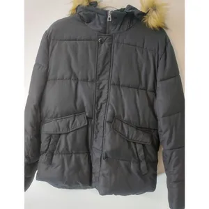YHK Yihongke Hooded Maritime Puffer Coat XL Streetwear Urban Mobwife Classic thumbnail 3