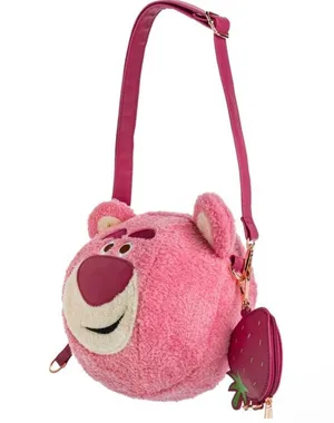 Disney Lotso Plush Loungefly Handbag – Toy Story 3 thumbnail 2