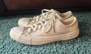 Converse All Star Sneakers Leather thumbnail 1