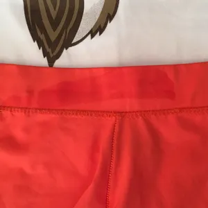 Hooters Girl Worn Sexy Tank Shorts Webster TX Sm/Xs & Free “Elizabeth” Name Tag thumbnail 5