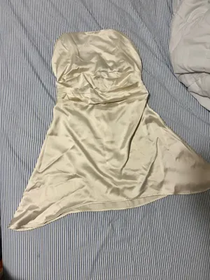 Forever 21 Satin Dress Mini  thumbnail 3