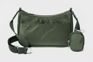 Wild Fable Excellent Condition Target Crossbody Bag with Pouch thumbnail 1