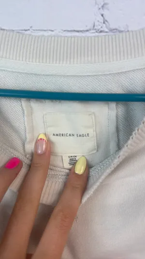 American Eagle Crewneck Oversized thumbnail 4