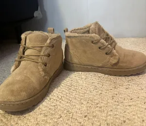 SO lace booties thumbnail 4