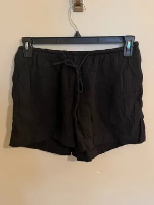 Aerie Day-Off Short - Black thumbnail 5
