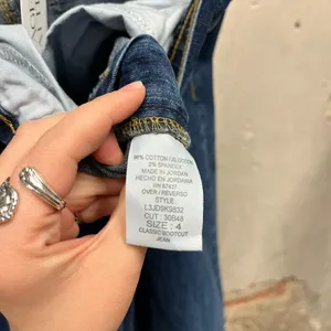 Vintage Y2K Ralph Lauren Polo Jean Classic Boot Cut Mid Rise Jeans Stretch Denim thumbnail 7