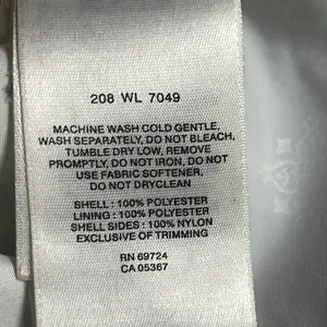 Columbia Water Resistant Jacket/Shell Size XL thumbnail 16