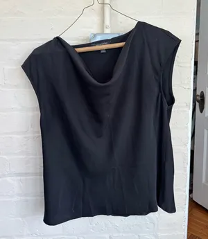 Banana Republic Cowl Neck Blouse thumbnail 1