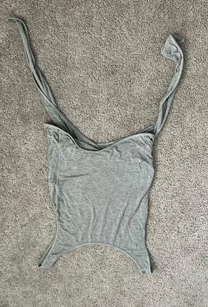 Lululemon twist tie tank  thumbnail 1