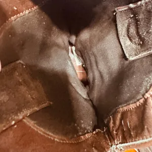 Steve Madden Womens Brown Suede Slouchy Western Cowboy Boots Pointed Toe 8.5 thumbnail 8
