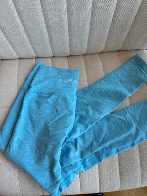 Alphalete Leggings Revival OG Medium thumbnail 3