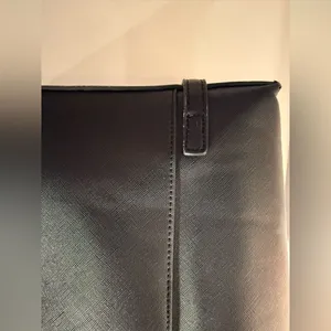 Madison West Elegant Black Tote Bag‎ thumbnail 5