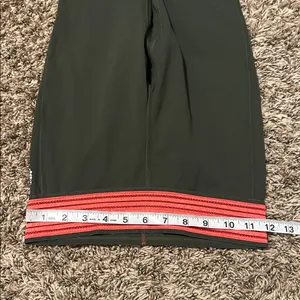 Free People Movement Green Leggings Size XS thumbnail 5