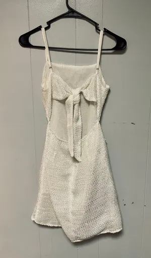Selfie Leslie Wrap Dress thumbnail 3