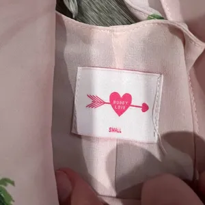 Buddy Love Kerr Tied Shoulder Mini Dress‎ - Island Small thumbnail 6