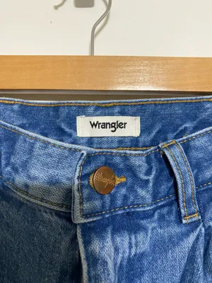 Wrangler Super Wide Leg Trousers thumbnail 5