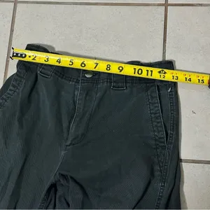 Old Navy Women‎ Gray/Black Baggy Cargo Pants size XS thumbnail 8