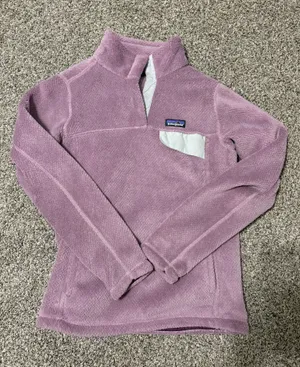 Patagonia Women’s Fleece Synchilla Pullover thumbnail 1