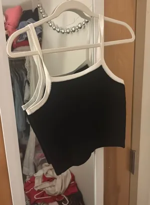 promise tank top Black Size M thumbnail 1