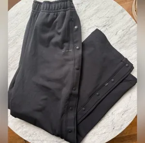 SKIMS X Nike Side Snap Track Pants L thumbnail 12