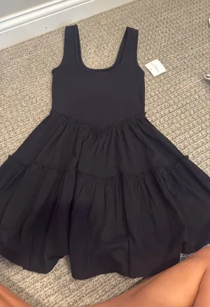 American Eagle Black Dress thumbnail 1
