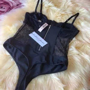 For Love & Lemons Victoria’s Secret Teddy thumbnail 11