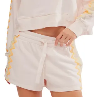 Free People Movement Feeling Wavy Shorts thumbnail 1
