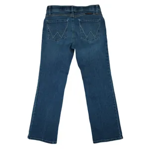 Wrangler Shiloh‎ Riding Jeans Womens 5x30 Bootcut Stretch Cowgirl Rodeo Western thumbnail 3